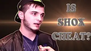 ¿Shox es cheater?  ECS 2016!!