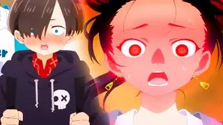 Ichikawa calls Yamada is MINE | The Dangers in My Heart Season 2 Episode 7