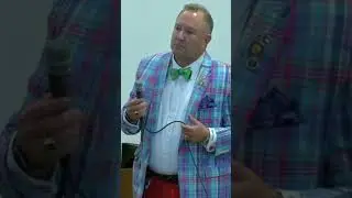 White NC lawmaker interrupts his Black colleague with racist question  #shorts