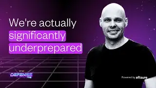 When mindset becomes the biggest security threat: Dan Draper, CipherStash