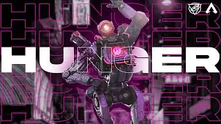 HUNGER- APEX LEGENDS MONTAGE