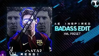 BADASS EDIT 🥵❤️| XML FILE ALIGHT MOTION 🥀🦋| Alight Motion video editing 