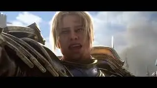 Emotional WoW Battle for Azeroth Trailer