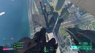 C5 The Helicopter!! On Battlefield 2042