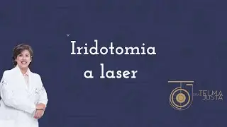 Iridotomia a Laser