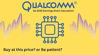 QCOM Stock Analysis (Q1) - What is fair value for this Dividend Paying Stock?