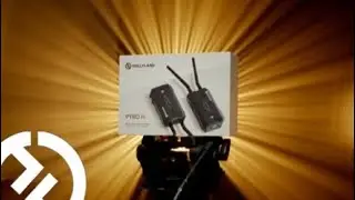 PYRO H - NOVO TRANSMISSOR DE VIDEO SEM FIO