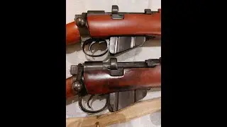 I've Waited 6 YEARS For This! : S&T SMLE MkIII*