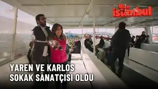 Yaren Ve Karlos Vapurda Şarkı Söylüyor - Ulan İstanbul 36.Bölüm