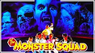 THE MONSTER SQUAD (1987) | Cult Classic Podcast