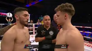 Hüseyin Can Polat vs Daniel Zubicks | Enfusion 122