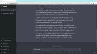 5 Write A Content For Social Media Profile