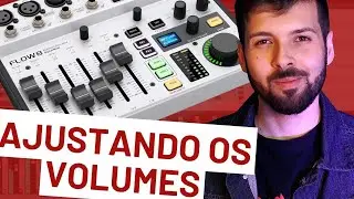 Como balancear os Volumes na Mixagem | Relação entre instrumentos