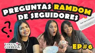 Red Flags, fetiches, poliamor, machismo vs feminismo y más... VEC EP #6
