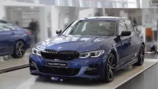 Презентация Новой BMW3 Технологии будущего