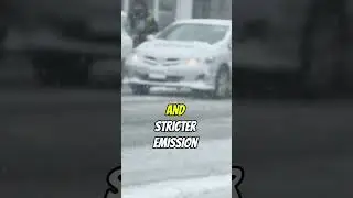 Switzerland Just BANNED Electric Cars.