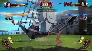 Event - 2k 4-Man - One Piece Burning Blood