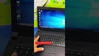Lenovo Laptop cheapest prices in Mumbai || Basic laptop start rs.9999/- || Used laptop sale #mumbai