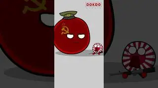 Love is gone | USSR China Japan Joseon | Countryballs