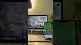 Control your MacBook with your iPhone 😱😱