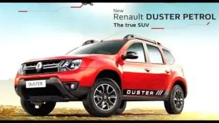 New Renault DUSTER Petropowered Petropowered.