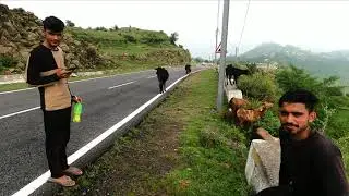 Mountain In Monsoon || A Beutifull Shot Video || Traventure Graphy