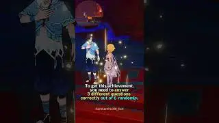 Natlan Hidden Achievement Genshin Impact #genshinimpact #natlan #genshinguide