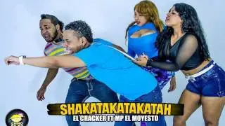 Mp El Moyesto Ft El Cracker - Shakatakatakatah (Nuevo Dembow 2013)