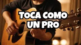 Acordes de guitarra del Canon de Pachelbel - ¡El secreto para tocarlo!