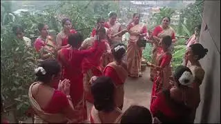 Bihu dance #jeng bihu