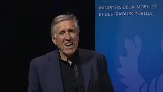 Conférence de presse 22.04.2022: Présentation du PNM 2035 - Plan national de mobilité