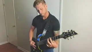 Golden Sun - Mercury Lighthouse (Metal Cover)