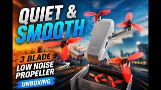 3 Blade Low Noise Propeller