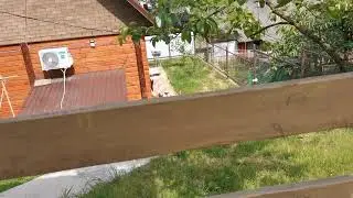 Сочи. Горное Лоо. Вечер. +30°C. 9.06.2023г.©