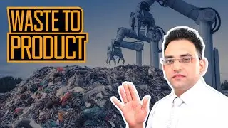 Waste Becomes WEALTH with Artificial Intelligence! #AI #Robotics