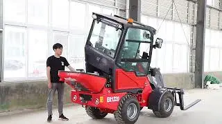 EVERUN 1.2t ER1220 wheel loader