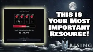 How to Get and Use Blood Essence in V Rising | Quick Guides