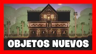 🟢 Don´t Starve ITEMS NUEVOS [TODOS] | 🥰 Terraria 1.4.3