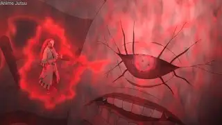 Sasuke Meets Jigen and Ten Tails - Jigen Absorbs 10 Tail Chakra and Plans to Visit Boruto & Kawaki