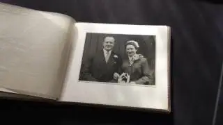 Mams and Dads Wedding 🎩 Pix 1955 Ebbw Vale +Steelworks PiX