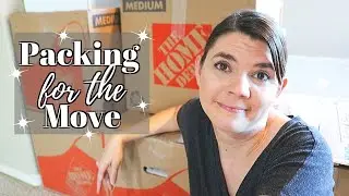PACKING UP THE HOUSE // CLEANING MOTIVATION // CLEANING MOM
