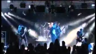 INNER DISORDER 2 - Wasted Youth.wmv @show l'hiver2009