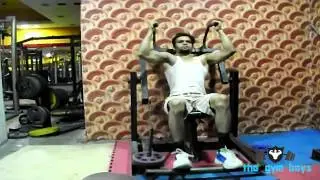 Machine Crunch