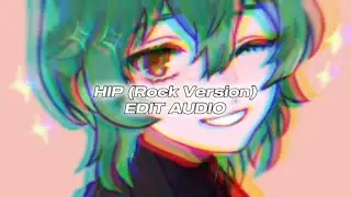 HIP (Rock Version) || MAMAMOO x ONEWE || Edit Audio