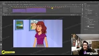 2D कार्टून विडियो बनाना सीखे | Best Cartoon Animation Step By Step | @LearnAnimationHindi