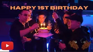 BIRTHDAY #1
