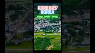 [KOREANS’ Korea] Discover the unique charm of small towns in Korea that you won't find in big cities