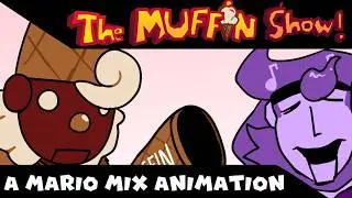 THE MUFFIN SHOW - AN FNF MARIO MIX ANIMATION