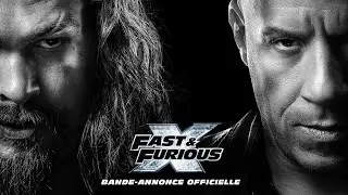 Fast & Furious X | Bande-annonce 2 | VOST (Universal Pictures)