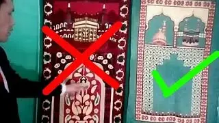 Чойнамоз интихоб кардан ахмият дихед бародаро